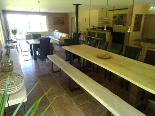 Vakantiewoning El Couleye