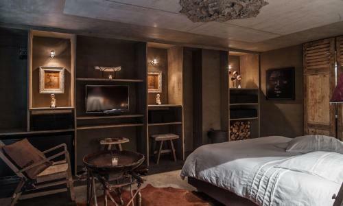 Hostal Duruby - Chambre de Luxe & Suite