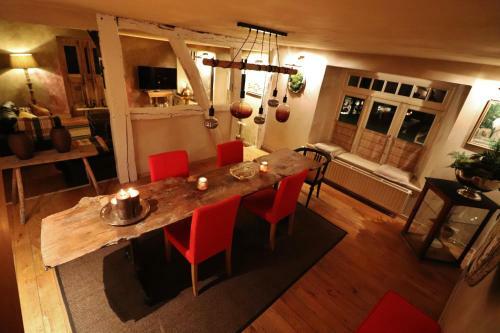 Apartamento Le Nid de La Canette