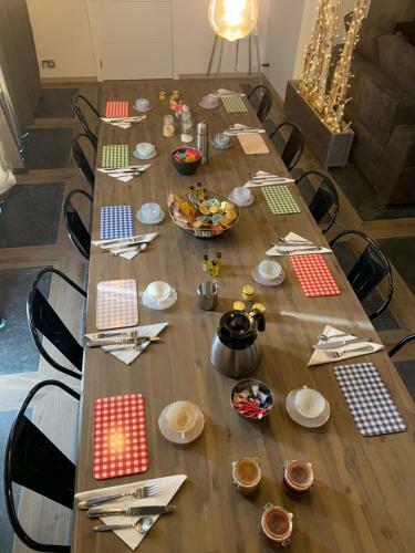 Bed & Breakfast Durbuy House Le Noyer