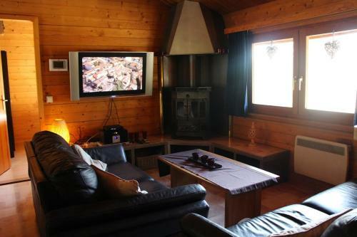 Chalet Dennerust - The Original