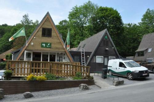 Vakantiehuis Durbuy 'de Witte Vlinder'