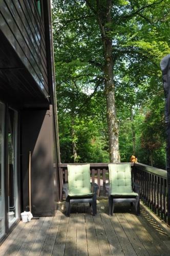 Vakantiehuis Durbuy 'de Witte Vlinder'