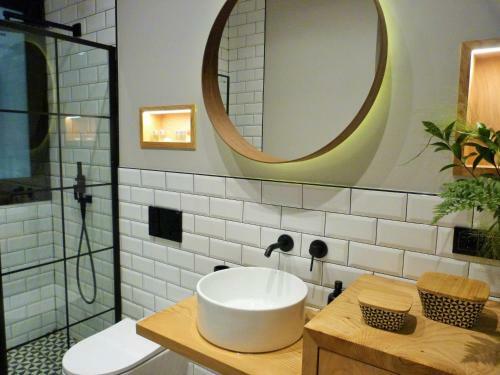 Apartamento Chic Miracruz By Chic Donosti