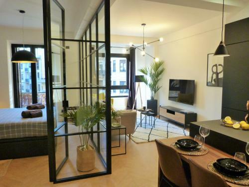 Apartamento Chic Miracruz By Chic Donosti