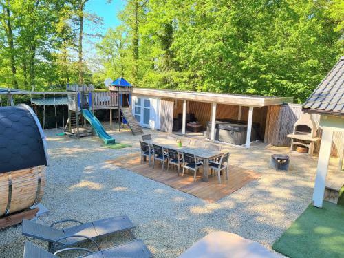Chalet Heartwood