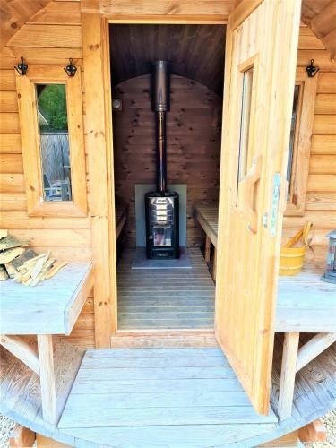 Chalet Heartwood