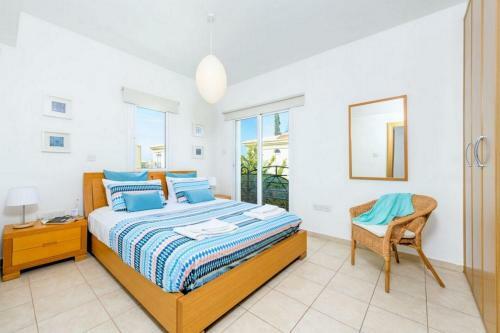 Protaras Villa Athamas Nephele