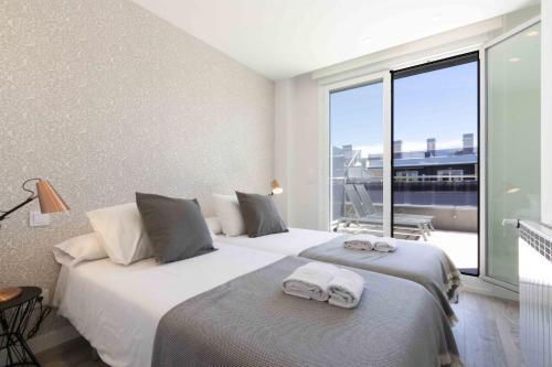 Apartamento La Concha Terrace The Rentals Collection