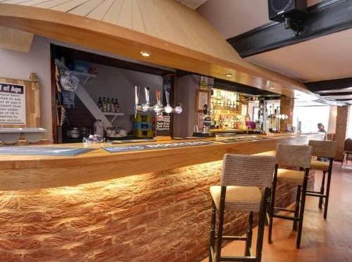Posada The Wheatsheaf Inn