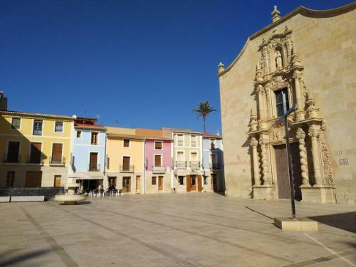 Apartamento La Casa Azul