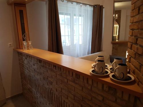 Apartamento John Beauty 50m2, Metro And Acropolis 5'