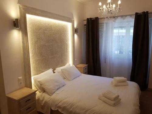 Apartamento John Beauty 50m2, Metro And Acropolis 5'