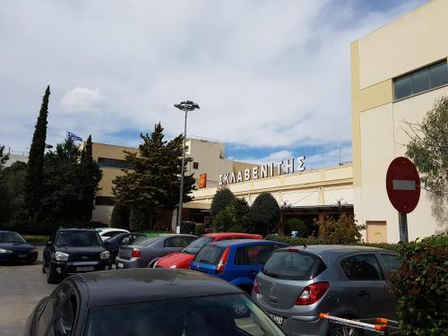 Apartamento John Beauty 50m2, Metro And Acropolis 5'