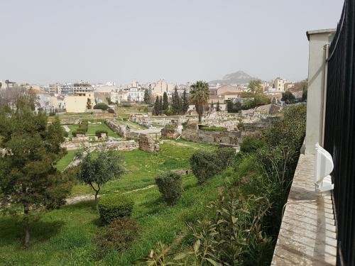 Apartamento John Beauty 50m2, Metro And Acropolis 5'