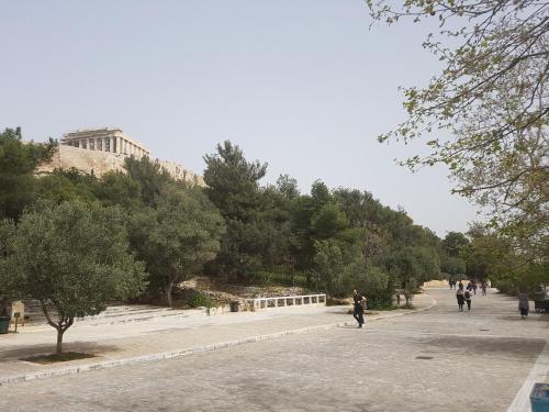 Apartamento John Beauty 50m2, Metro And Acropolis 5'