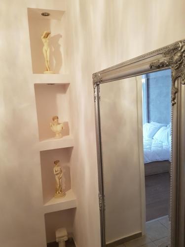 Apartamento John Beauty 50m2, Metro And Acropolis 5'