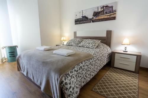 Apartamento 4U Alojamento - Terra�o & Varanda