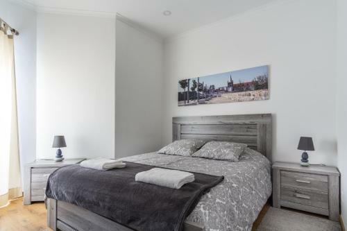 Apartamento 4U Alojamento - Terra�o & Varanda