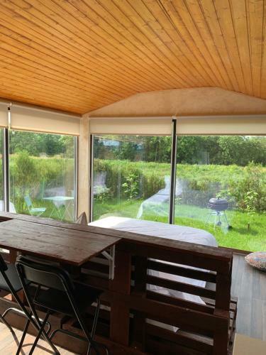 Tuya Cabin