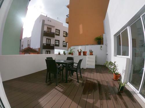 Apartamento Penthouse Suite - Out Of Blue