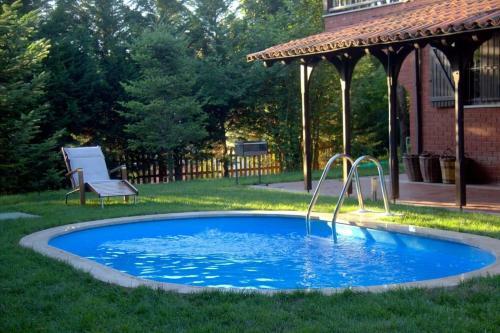 Secluded Villa With Pool Surrounded By Nature In Sapanca