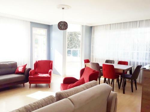 Apartamento Barbaros Caddesi Apt