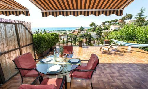 Costa Maresme Apartment