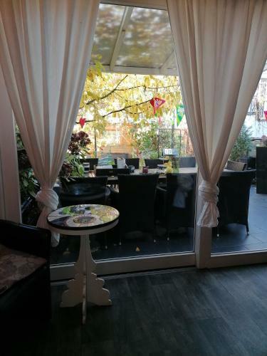 Bed & Breakfast Pension Art Galerie