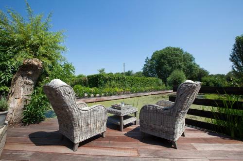 Bed & Breakfast Rietveld Cottage