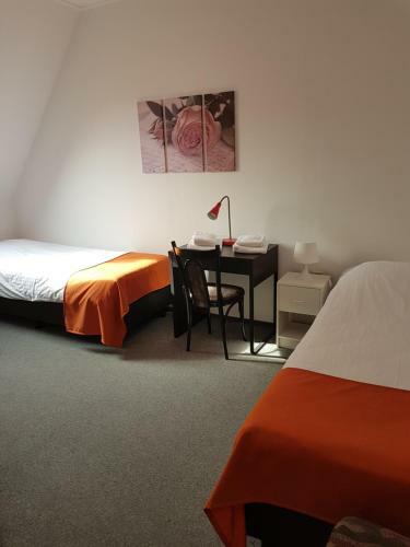 Hotel De Stadsboerderij/ Eetcaf� De Brabander