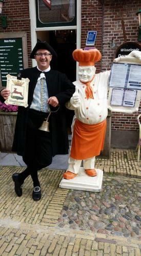 Hotel De Stadsboerderij/ Eetcaf� De Brabander