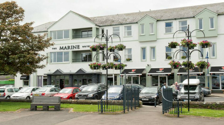 Marine Hotel Ballycastle