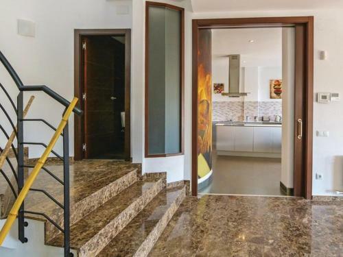 Villa de Lujo Con Vistas Al Mar Y Piscina Privada