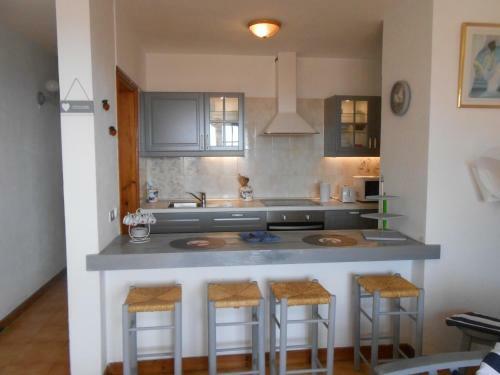 Apartamento Belle Vue Sur Les Falaises