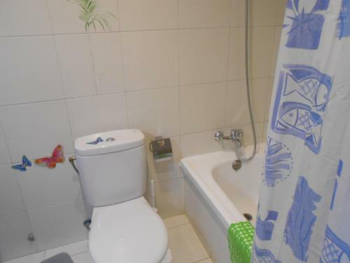 Apartamento Belle Vue Sur Les Falaises