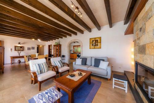 Villa Finca Can Simonet