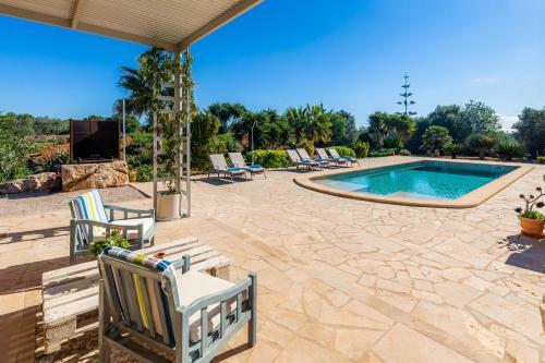 Villa Finca Can Simonet