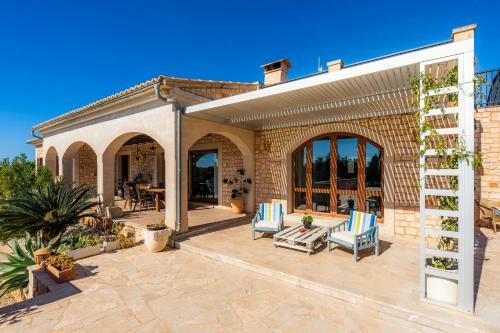 Villa Finca Can Simonet