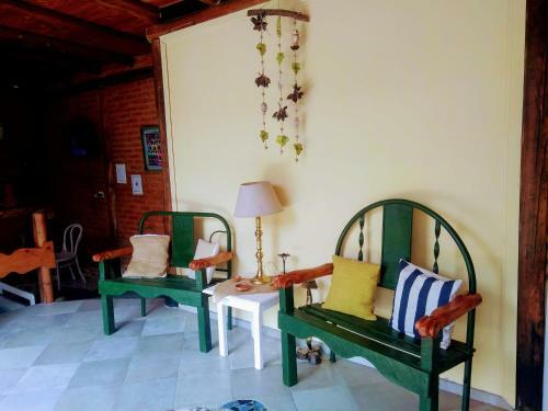 Casitas de Monta�a En Traslasierra 4