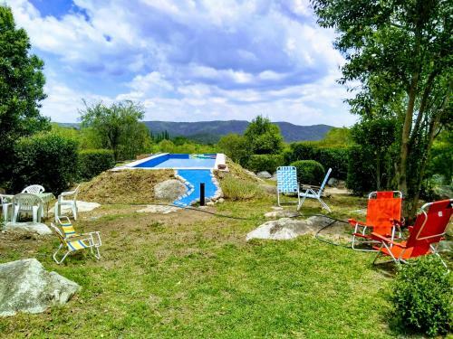 Casitas de Monta�a En Traslasierra 4