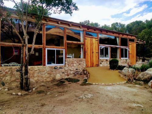 Casitas de Monta�a En Traslasierra 4
