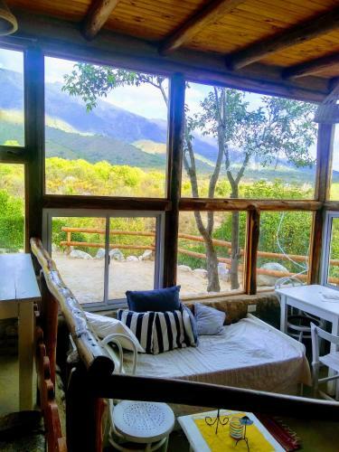 Casitas de Monta�a En Traslasierra 4