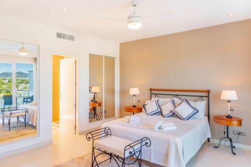 Cala Dor Luxurious Sea Views Villa With Pool