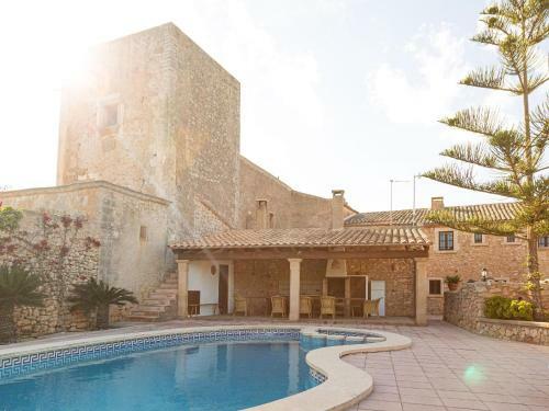 Villa Finca Alqueria Rotja