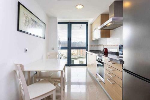 Apartamento Torres de Santa Cruz