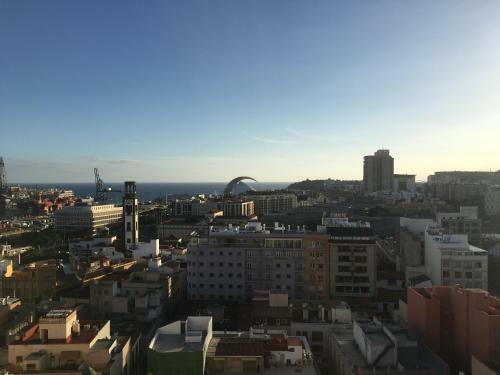 Apartamento Conceptual Vistas Mar Y Centro
