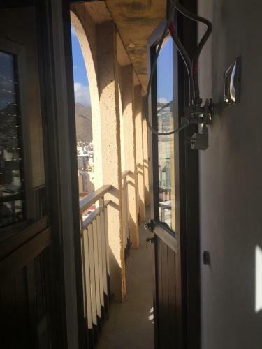 Apartamento Con Balcon Al Mar Centro Santa Cruz