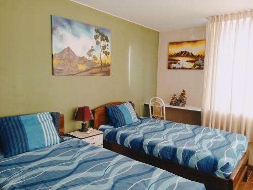 Sky Lake B&B