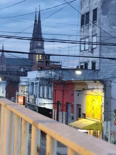 Apartamento Nidoaparte Departamento Lujan Centro